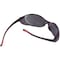 Global Industrial Frameless Safety Glasses, Side Shields, Anti-Fog, Smoke Lens 708404SM - alternate 3